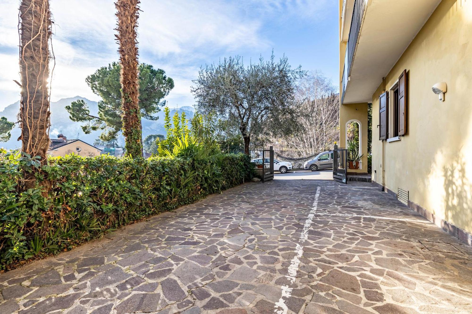 Appartamenti Villa Belvedere آركو المظهر الخارجي الصورة