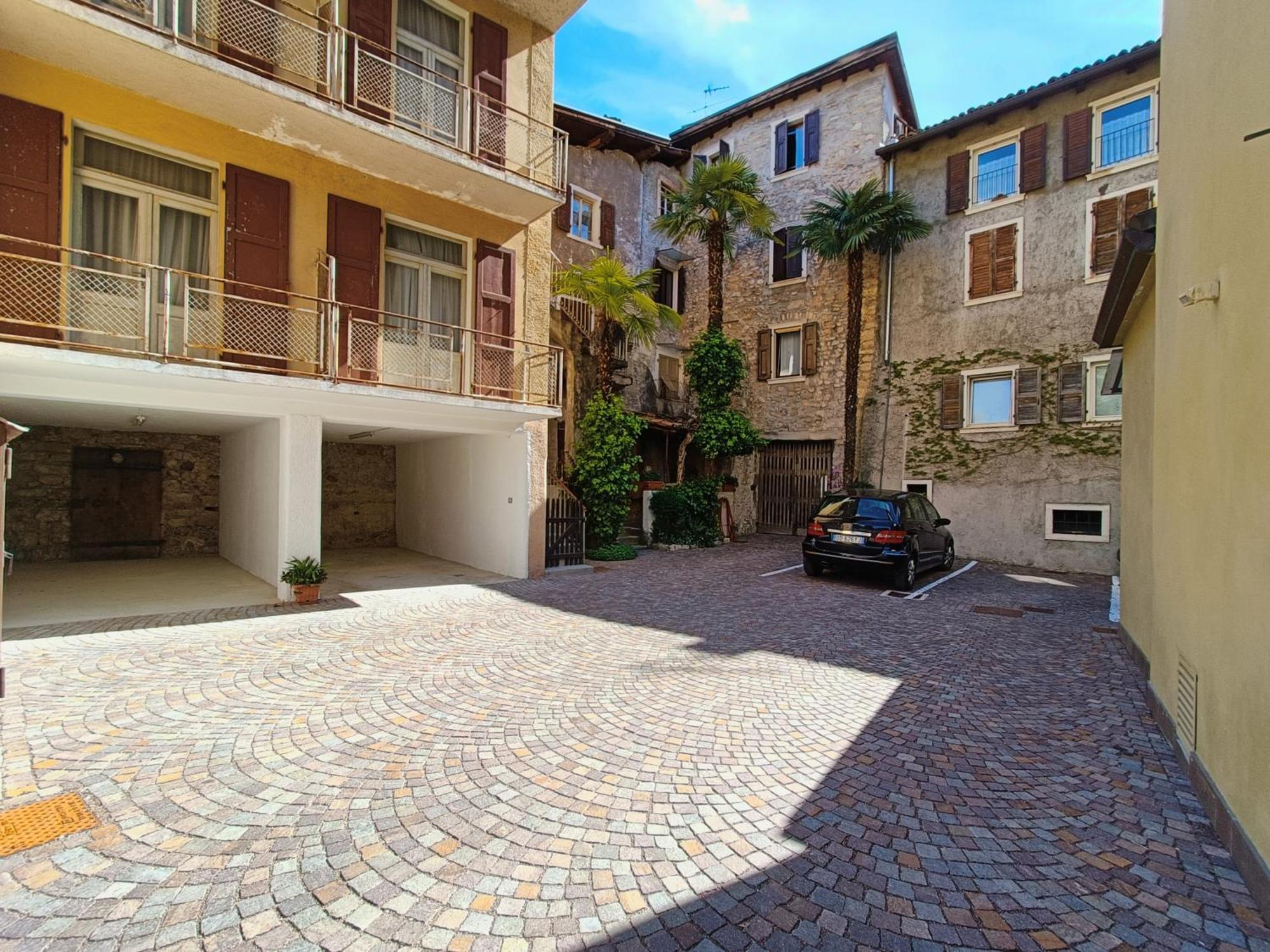 Appartamenti Villa Belvedere آركو المظهر الخارجي الصورة