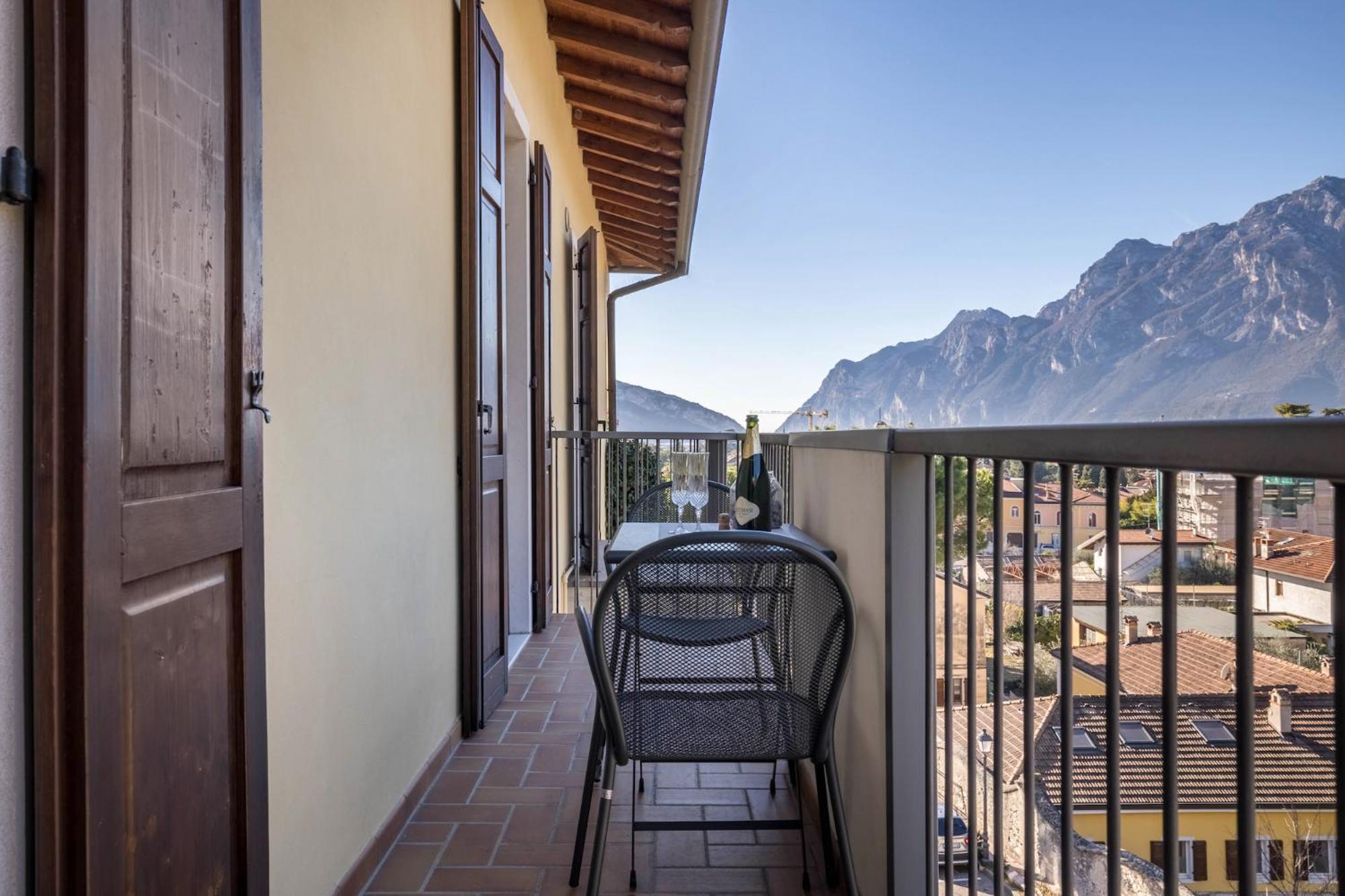 Appartamenti Villa Belvedere آركو المظهر الخارجي الصورة