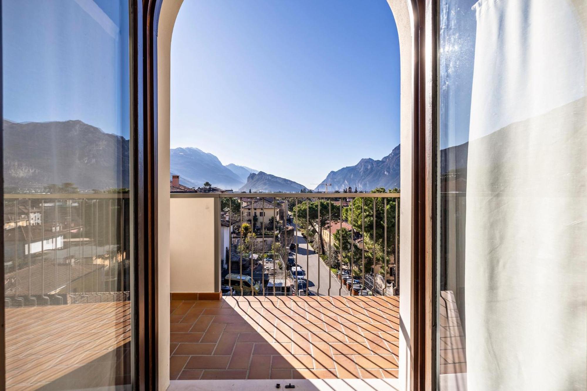 Appartamenti Villa Belvedere آركو المظهر الخارجي الصورة