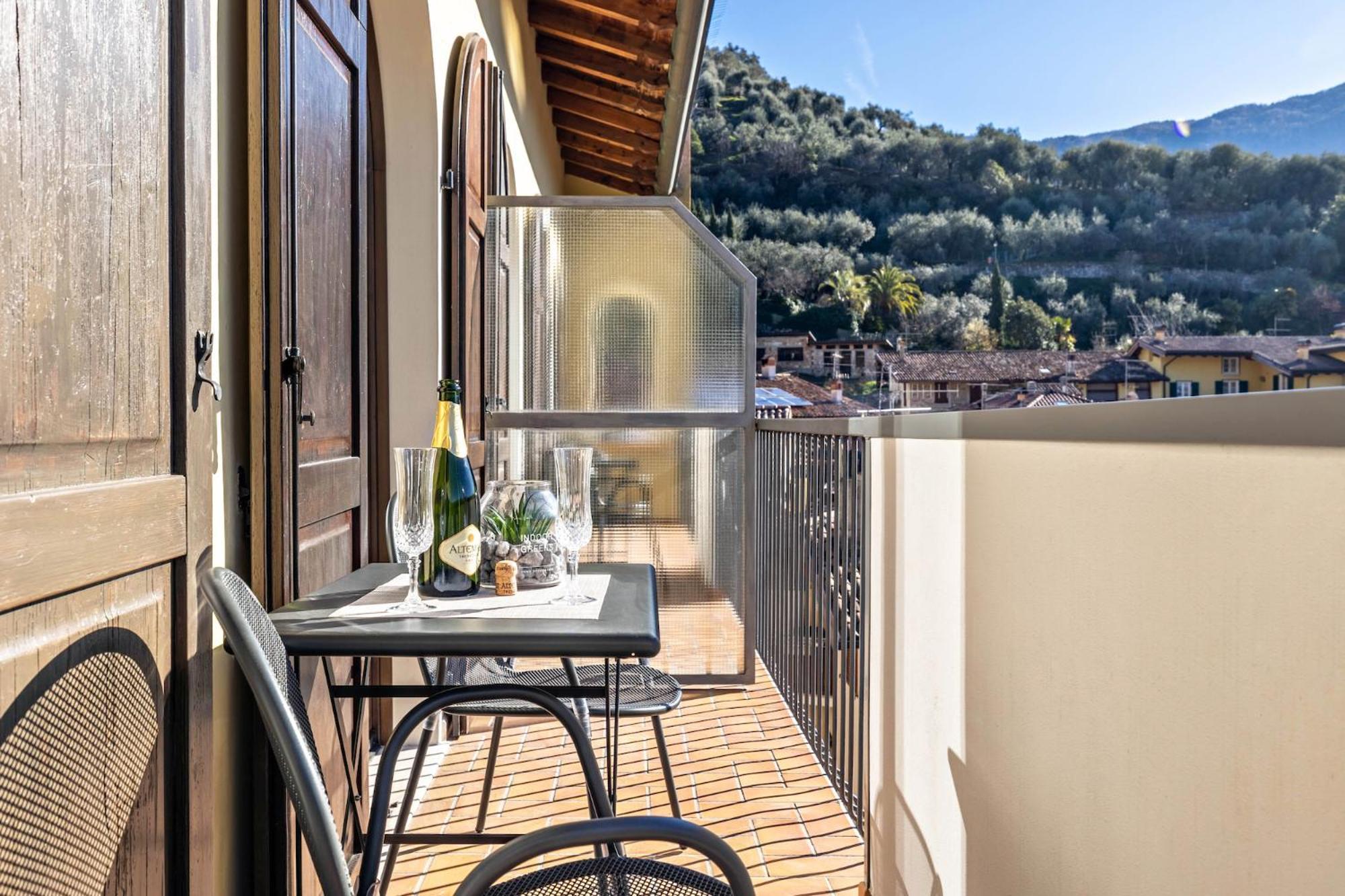 Appartamenti Villa Belvedere آركو المظهر الخارجي الصورة