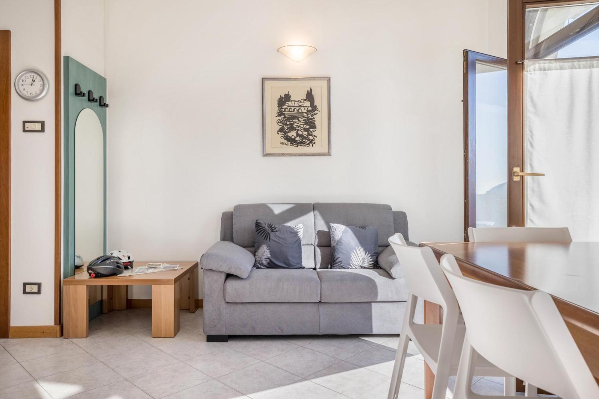 Appartamenti Villa Belvedere آركو الغرفة الصورة