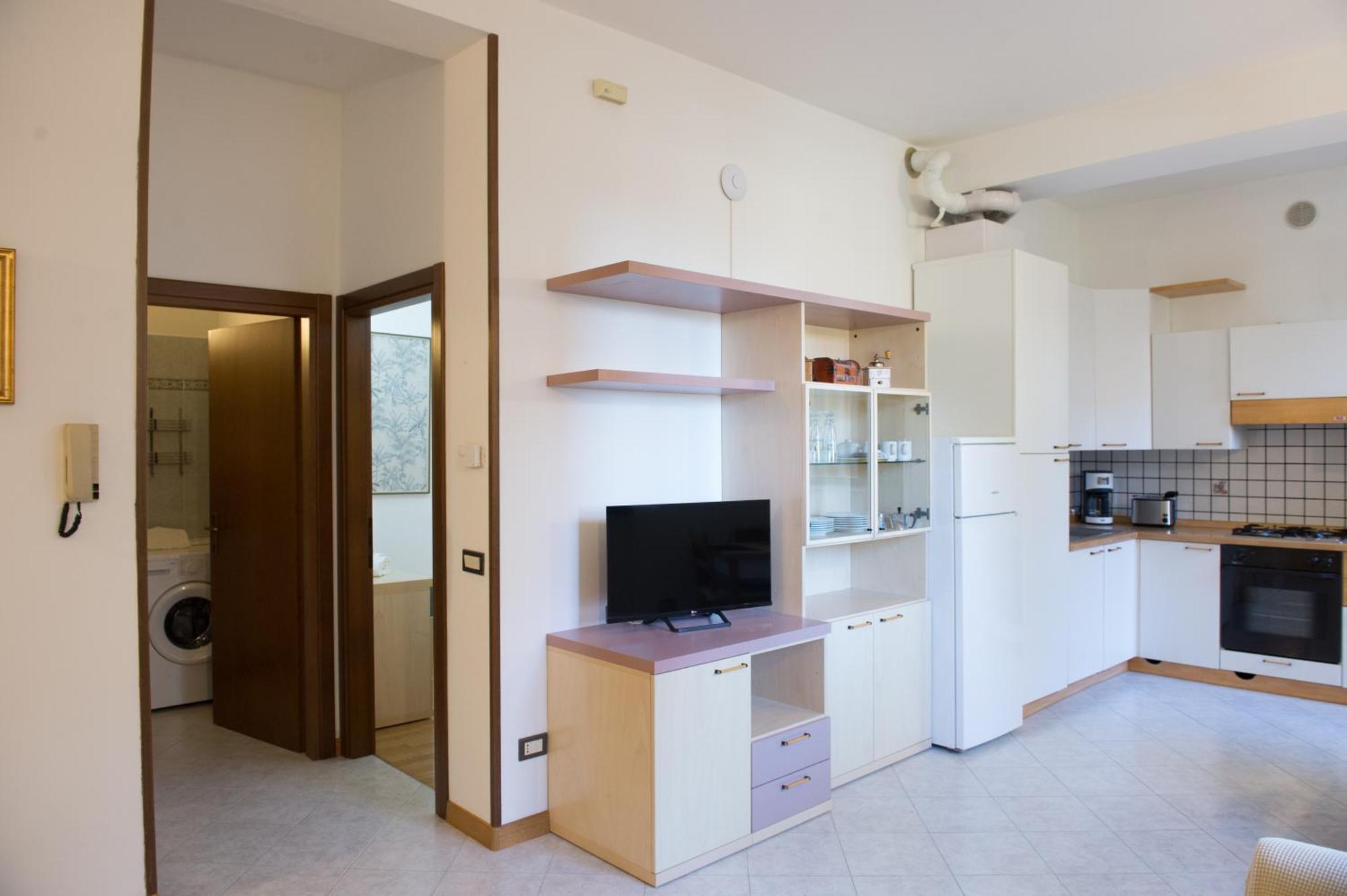 Appartamenti Villa Belvedere آركو الغرفة الصورة