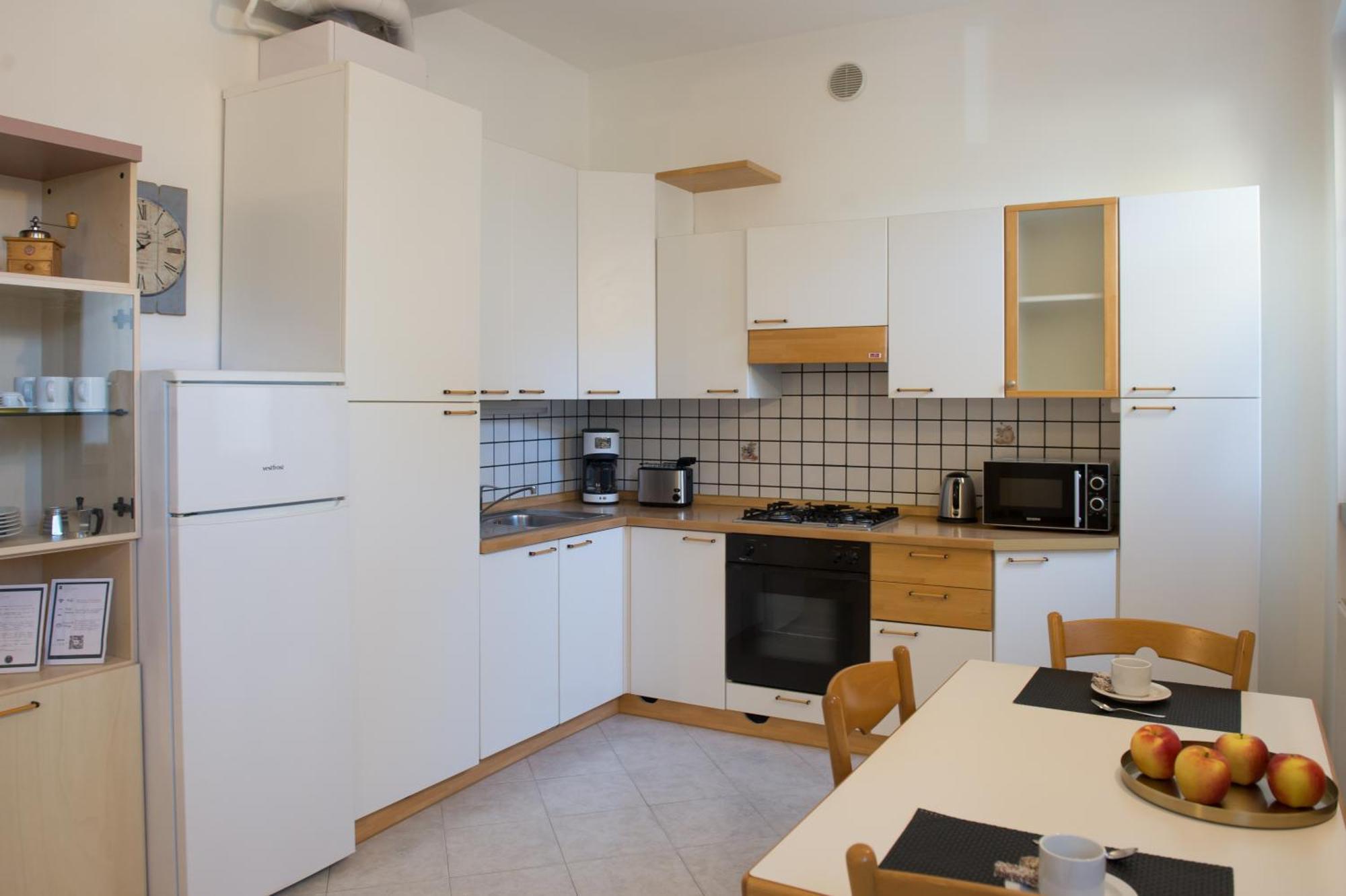 Appartamenti Villa Belvedere آركو الغرفة الصورة