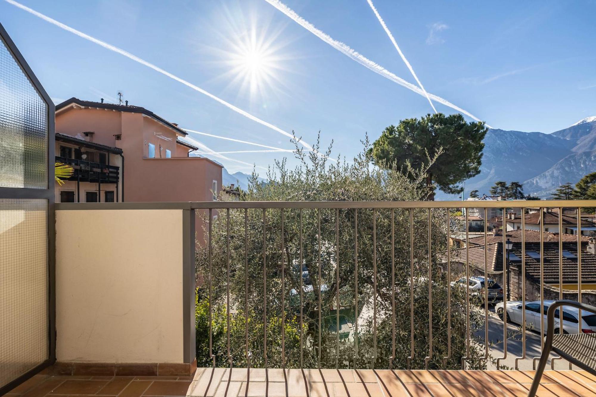 Appartamenti Villa Belvedere آركو الغرفة الصورة