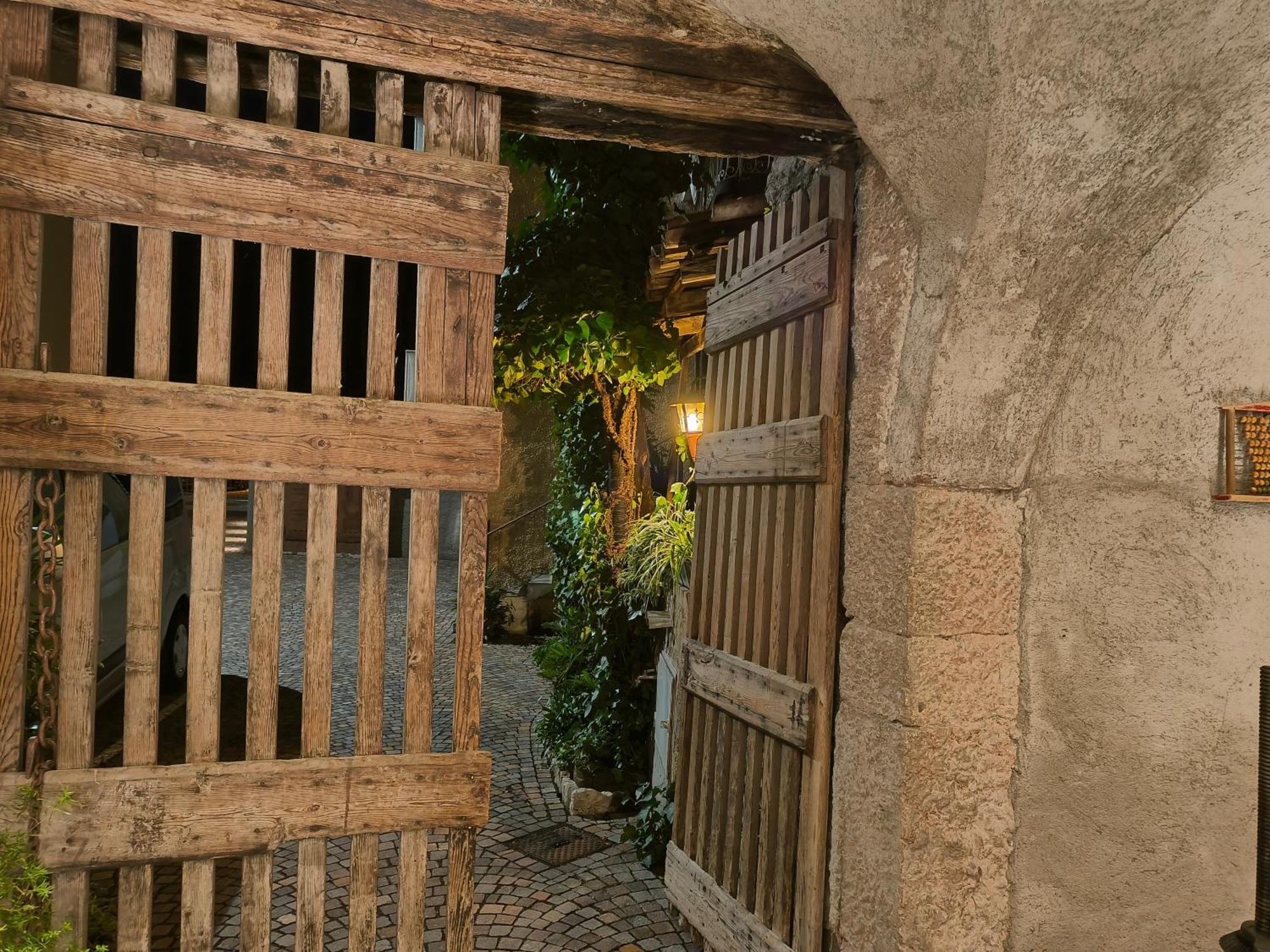 Appartamenti Villa Belvedere آركو المظهر الخارجي الصورة