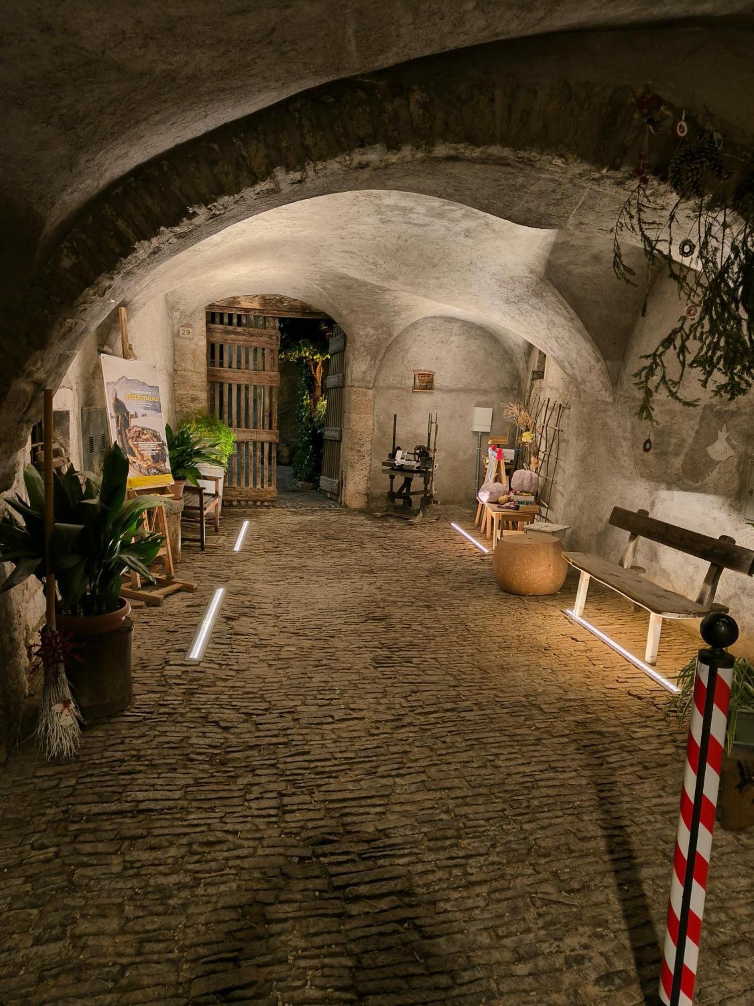 Appartamenti Villa Belvedere آركو المظهر الخارجي الصورة