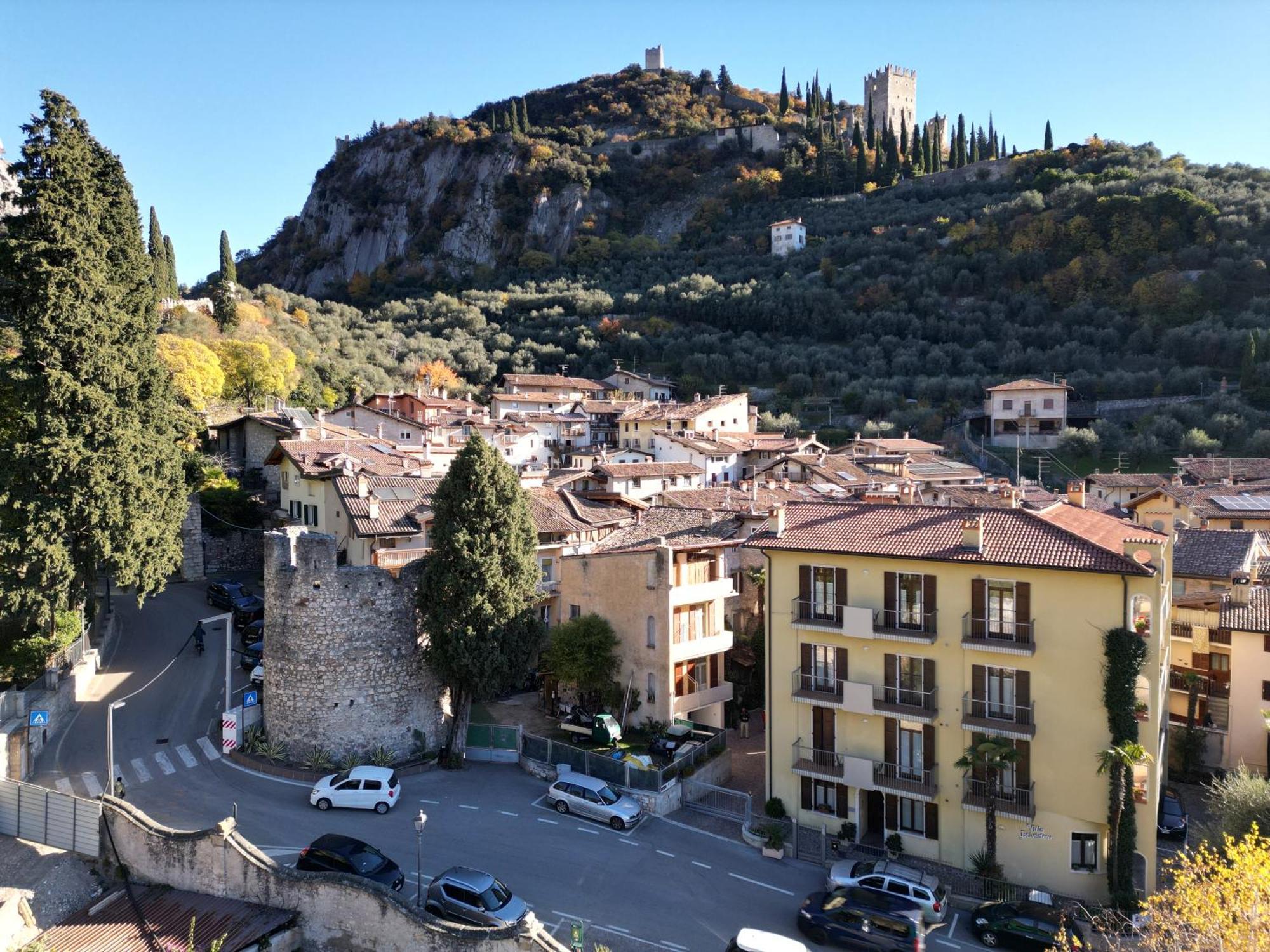 Appartamenti Villa Belvedere آركو المظهر الخارجي الصورة