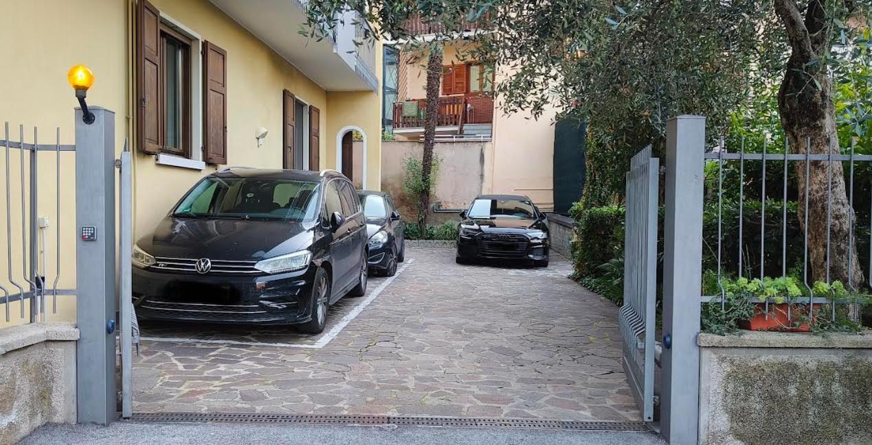 Appartamenti Villa Belvedere آركو المظهر الخارجي الصورة
